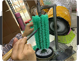 Make mold