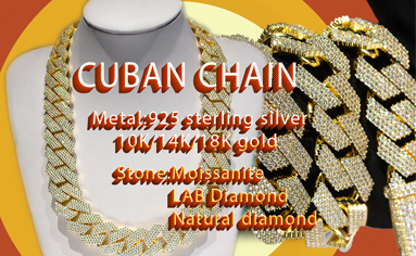Cuban chain