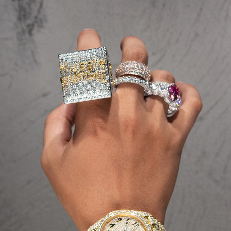 MEN RINGS