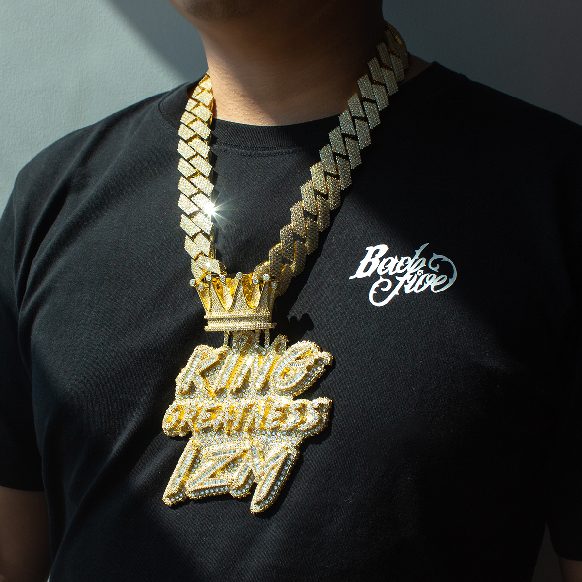 Letter Pendant