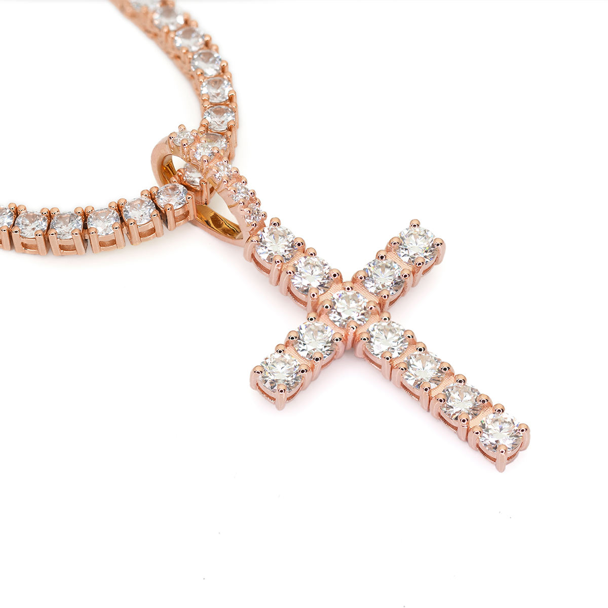 Cross Necklace Pendant