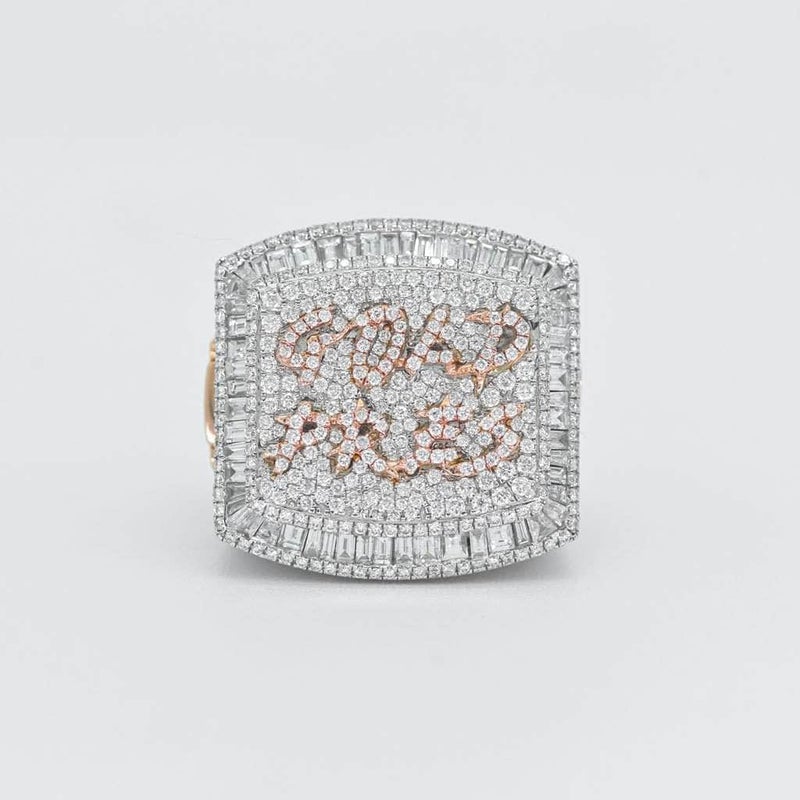 Custom Championship Ring For Men