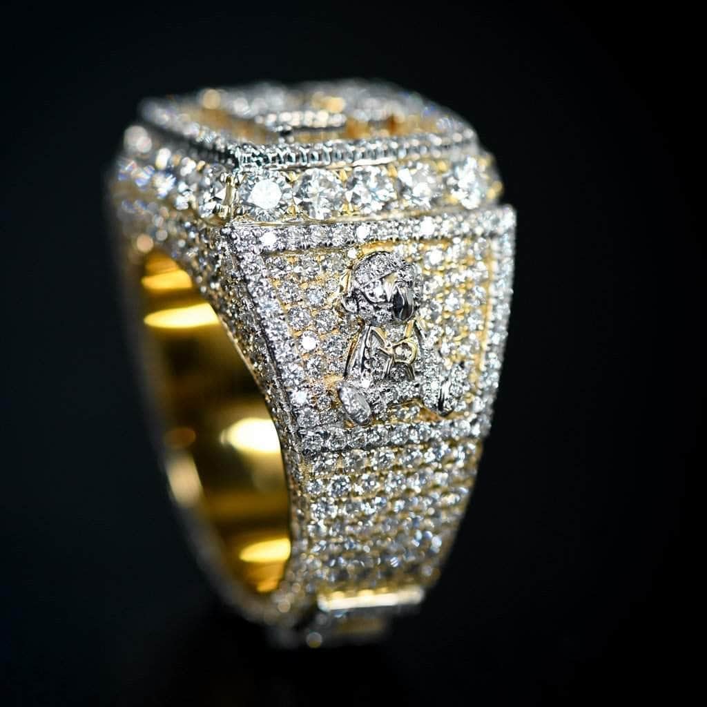 Custom Championship Ring For Men