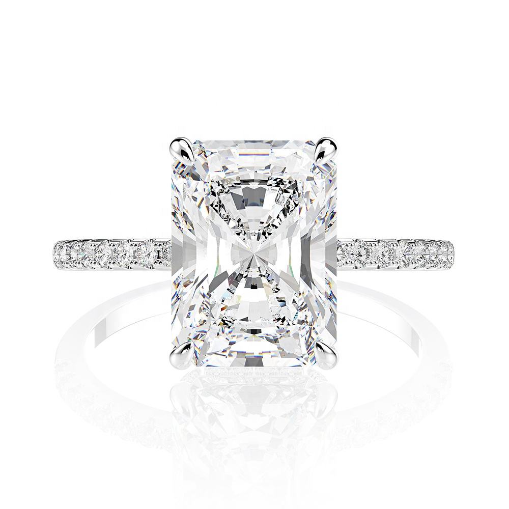 Luxury Proposal Engagement Ring