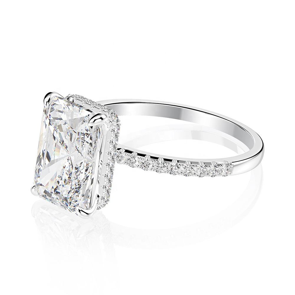 Luxury Proposal Engagement Ring