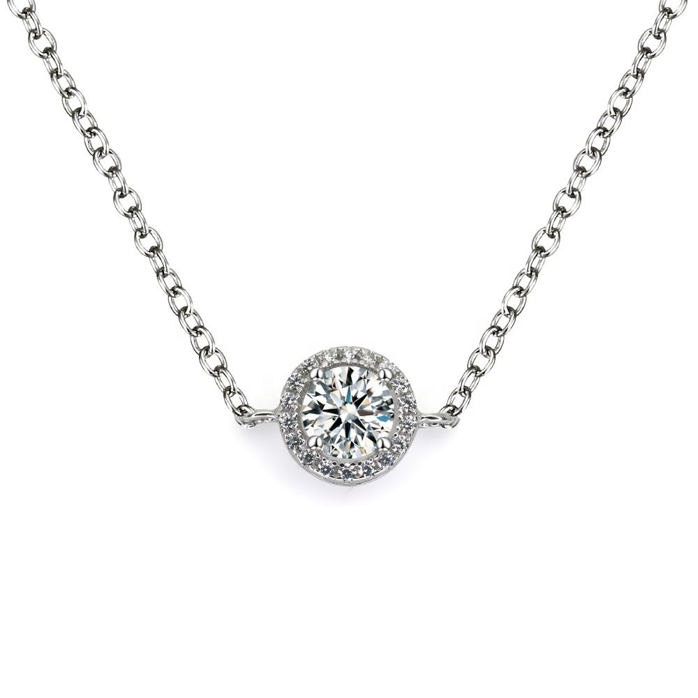 0.5ct adjustable Moissanite Women Bracelet