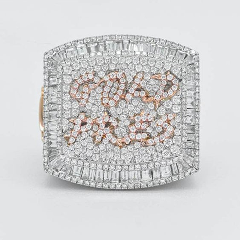 Custom Championship Ring For Men