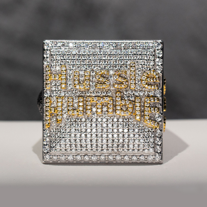 Custom Champion Mens Ring